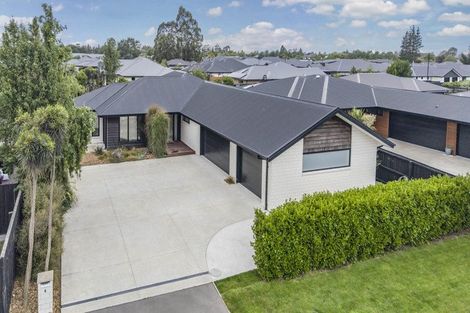 Photo of property in 6 Full Moon Lane, Rolleston, 7614