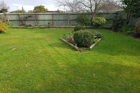 Photo of property in 36 Geddis Street, Rangiora, 7400