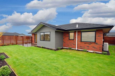 Photo of property in 27 Liddington Drive, Rolleston, 7615