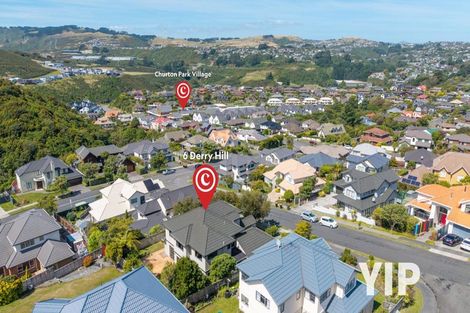 Photo of property in 6 Derry Hill, Churton Park, Wellington, 6037
