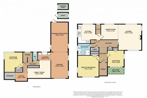 Photo of property in 230 Godley Road, Titirangi, Auckland, 0604