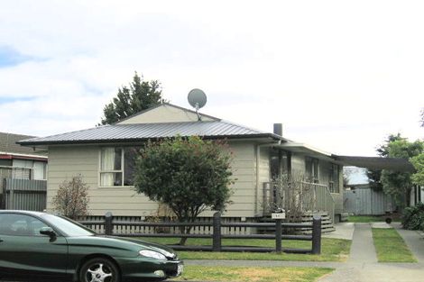 Photo of property in 44 Spriggs Crescent, Greenmeadows, Napier, 4112