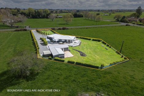 Photo of property in 15 Mill Road, Ohaupo, 3881