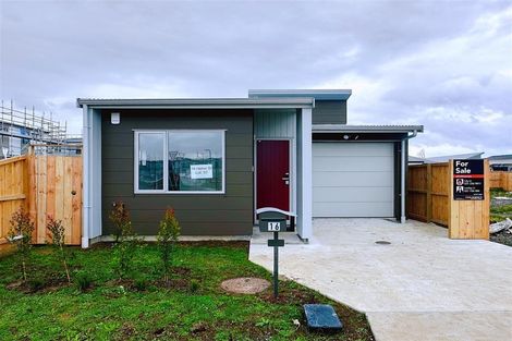 Photo of property in 16 Heihei Street, Papakura, 2110