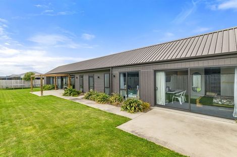 Photo of property in 1 Newman Road, Rolleston, 7614