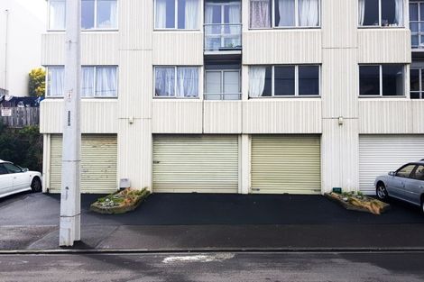 Photo of property in Melksham Towers, 201/131 Brougham Street, Mount Victoria, Wellington, 6011