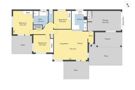 Photo of property in 143a Colwill Road, Massey, Auckland, 0614