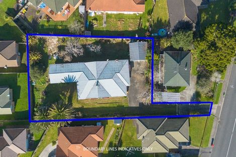 Photo of property in 62 Dominion Road, Papakura, 2110