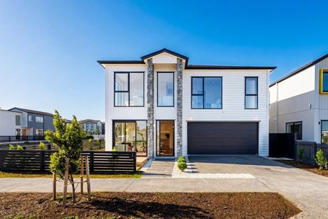 Photo of property in 1 Sails Road, Hobsonville, Auckland, 0616