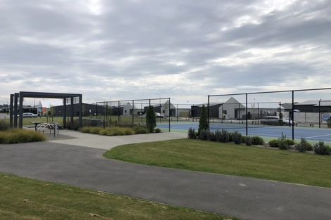 Photo of property in 39 Northmoor Boulevard, Rolleston, 7615