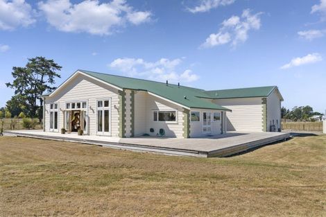 Photo of property in 61 Evans Road, Upper Plain, Masterton, 5888