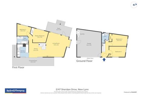 Photo of property in 47 Sheridan Drive, New Lynn, Auckland, 0600