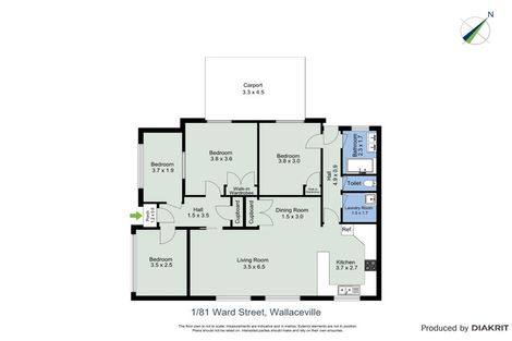 Photo of property in Peregrine Flats, 81a Ward Street, Wallaceville, Upper Hutt, 5018
