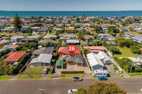 Photo of property in 26 Hawea Street, Mount Maunganui, 3116