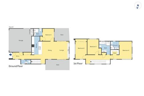 Photo of property in 18 Hava Place, Green Bay, Auckland, 0604