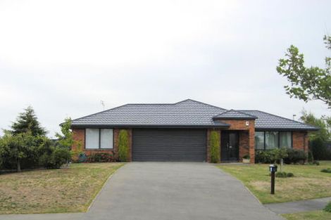 Photo of property in 5 Caesar Close, Rolleston, 7614