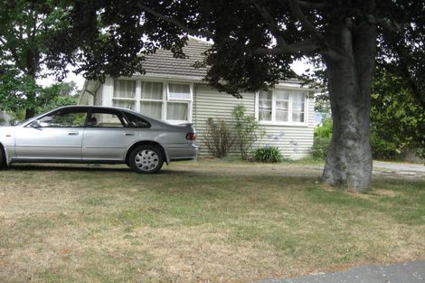 Photo of property in 23 Roche Avenue, Upper Riccarton, Christchurch, 8041