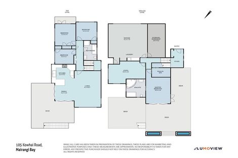 Photo of property in 105 Kowhai Road, Mairangi Bay, Auckland, 0630