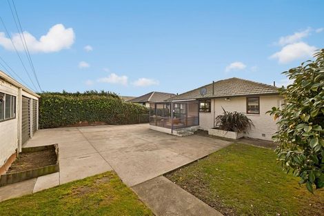 Photo of property in 49 Boston Avenue, Hornby, Christchurch, 8042
