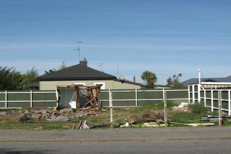 Photo of property in 140 Cass Street, Ashburton, 7700