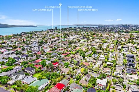 Photo of property in 4a/1 Harley Road, Hauraki, Auckland, 0622