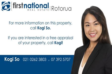Photo of property in 10 Thelma Place, Lynmore, Rotorua, 3010
