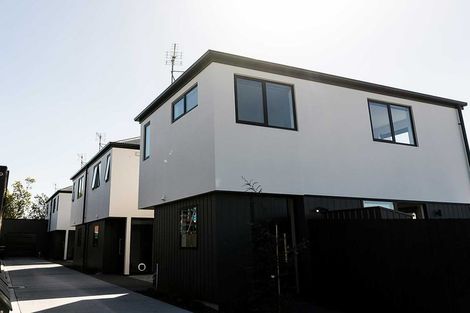 Photo of property in 1/45 Bletsoe Avenue, Spreydon, Christchurch, 8024