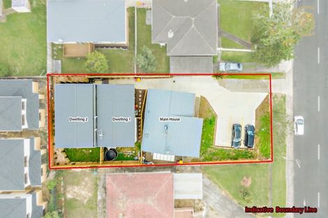 Photo of property in 14 Buller Crescent, Manurewa, Auckland, 2102