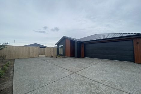 Photo of property in 7 Fairhall Street, Rolleston, 7615