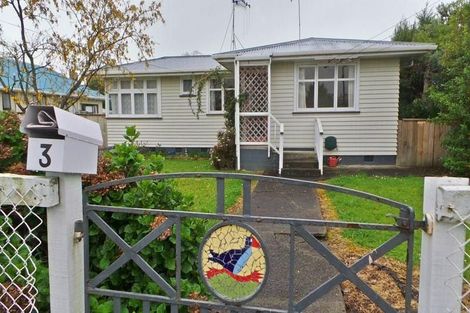 Photo of property in 3 Rutland Street, Levin, 5510
