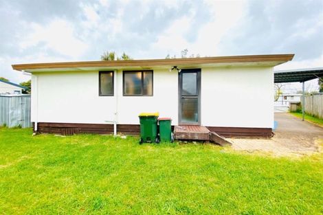 Photo of property in 3/8 Ireland Place, Ranui, Auckland, 0612