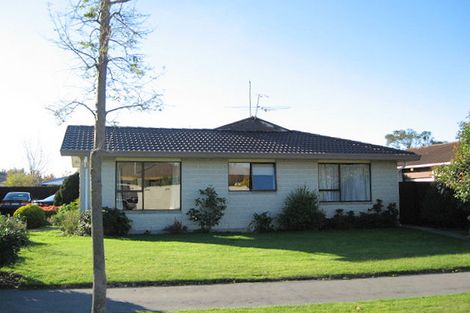 Photo of property in 1/34 Greenock Street, Redwood, Christchurch, 8051