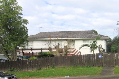 Photo of property in 43 Helena Street, Massey, Auckland, 0614