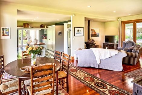 Photo of property in 8 Maungahina Road, Te Ore Ore, Masterton, 5886