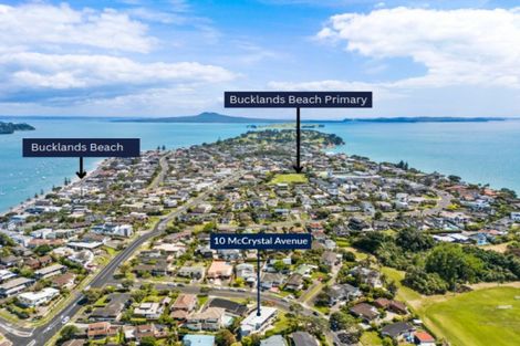 Photo of property in 10 Mccrystal Avenue, Bucklands Beach, Auckland, 2012