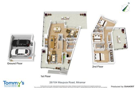 Photo of property in 26/104u Maupuia Road, Maupuia, Wellington, 6022