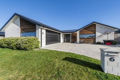 Photo of property in 6 Delorean Drive, Rolleston, 7615