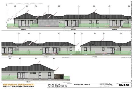 Photo of property in 2/7 Vickerys Road, Wigram, Christchurch, 8042