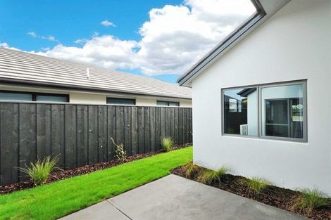 Photo of property in 55 Charlbury Drive, Rolleston, 7615