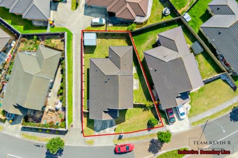 Photo of property in 46 Keri Vista Rise, Papakura, 2110