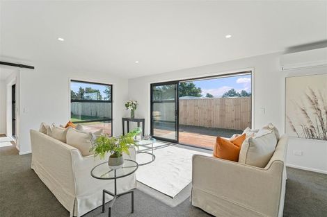 Photo of property in 21 Huntaway Lane, Dunsandel, 7682