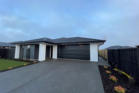 Photo of property in 96 Lenborough Drive, Rolleston, 7614