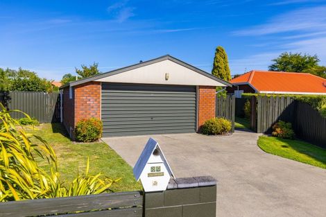 Photo of property in 23 Buick Street, Redwoodtown, Blenheim, 7201