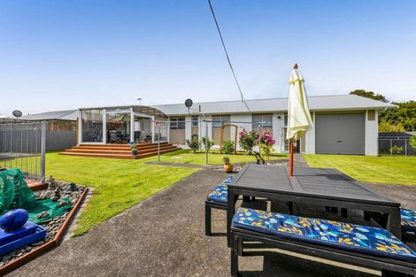 Photo of property in 36 Atkinson Street, Normanby, Hawera, 4614