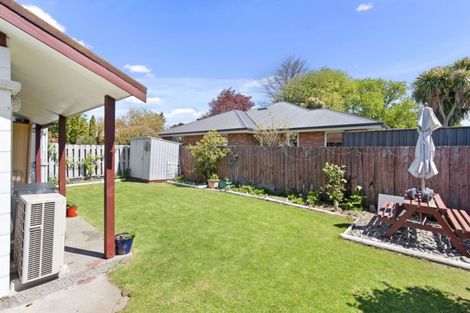 Photo of property in 4/27 Hendon Street, Edgeware, Christchurch, 8013