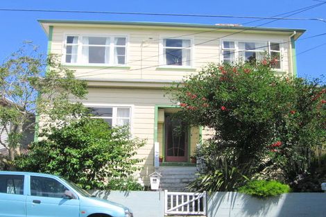 Photo of property in 11 Salisbury Terrace, Mount Cook, Wellington, 6021