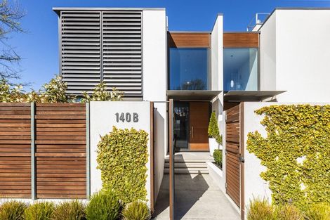 Photo of property in 140b Glandovey Road, Strowan, Christchurch, 8052