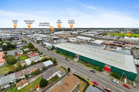 Photo of property in 80a Shakespeare Road, Waltham, Christchurch, 8023