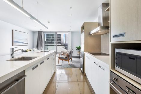 Photo of property in Republic2, 3g/11 Tennyson Street, Te Aro, Wellington, 6011