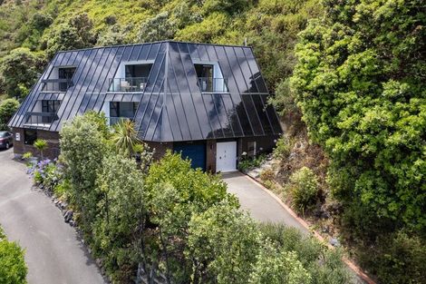 Photo of property in 12 Owhiro Bay Parade, Owhiro Bay, Wellington, 6023